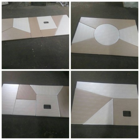 裝璜師父的真工夫